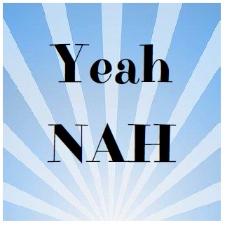 Yeah nah